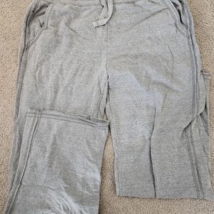 GreenTea Charcoal Lounge Pants